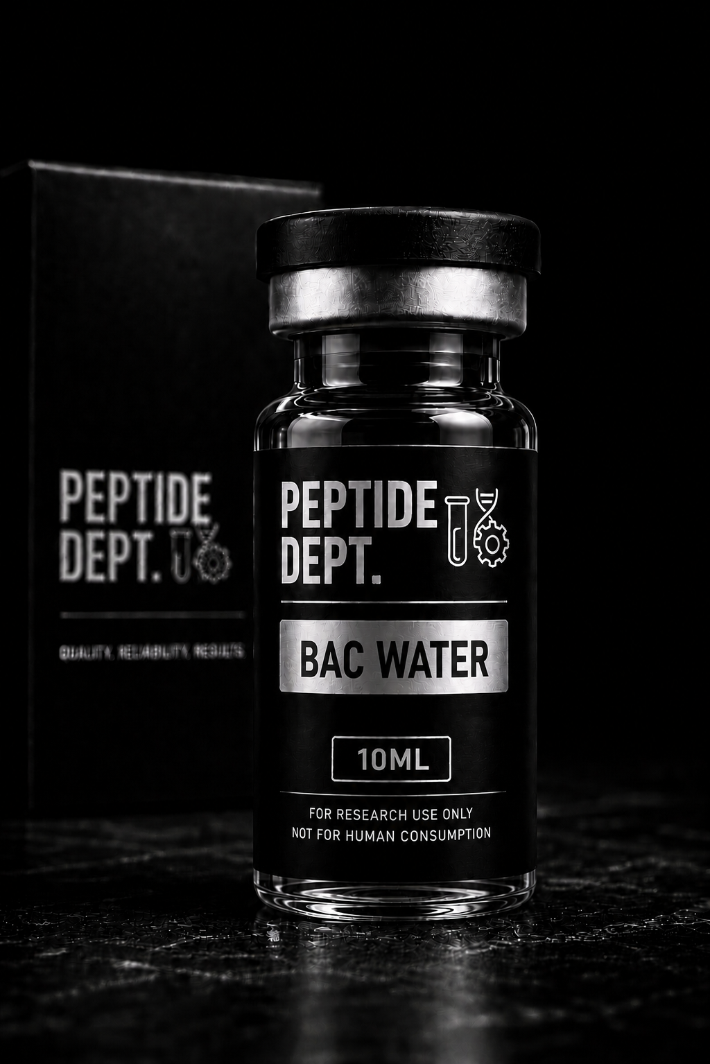 BAC Water 10ML